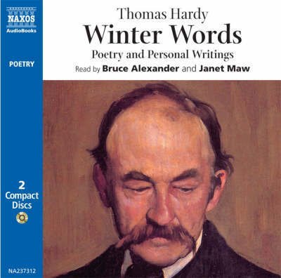 * Winter Words - Alexander / Jason / Maw - Musik - Naxos Audiobooks - 9789626343739 - 31. Oktober 2008