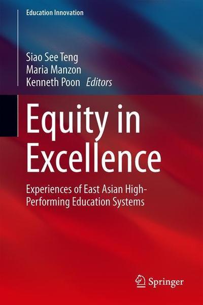 Cover for Equity in Excellence (Book) [1st ed. 2019 edition] (2019)