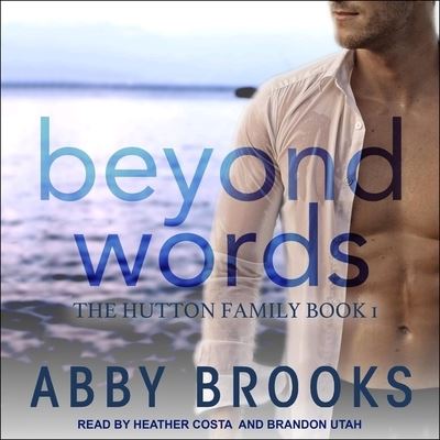 Cover for Abby Brooks · Beyond Words (CD) (2019)