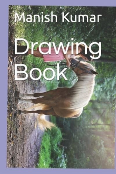 Cover for Manish Kumar · Drawing Book (Paperback Book) (2022)