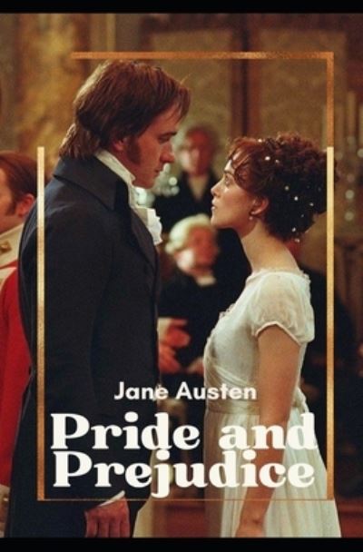 Cover for Jane Austen · Pride and Prejudice (Paperback Bog) (2022)