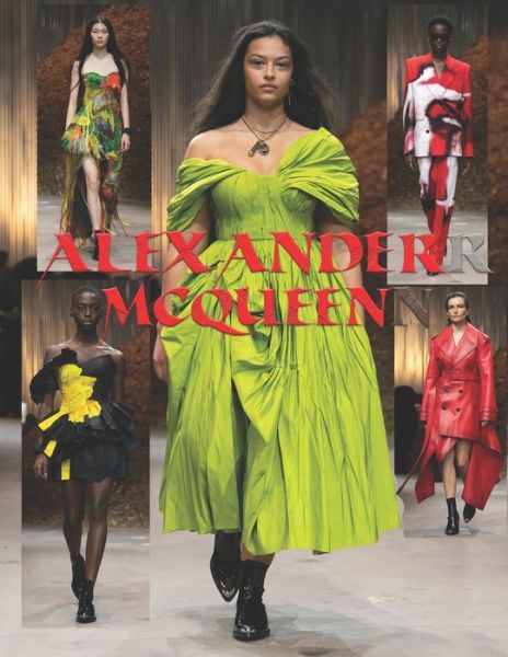 Cover for Sunny Chanday · Alexanderr McQueenn (Paperback Book) (2022)