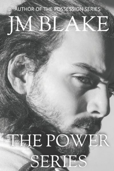 Cover for Jm Blake · The Power Series: The Power Series Box Set (Books 1 to 5) - Power (Taschenbuch) (2021)