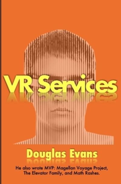 Cover for Douglas Evans · VR Services (Pocketbok) (2021)