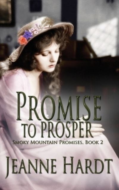 Cover for Jeanne Hardt · Promise to Prosper (Pocketbok) (2021)