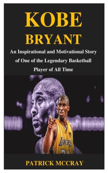 Cover for Patrick McCray · Kobe Bryant (Paperback Book) (2020)