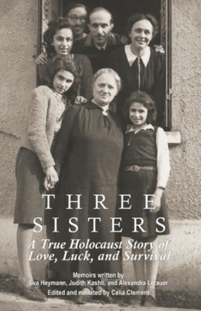 Cover for Eva Heymann · Three Sisters (Paperback Book) (2020)