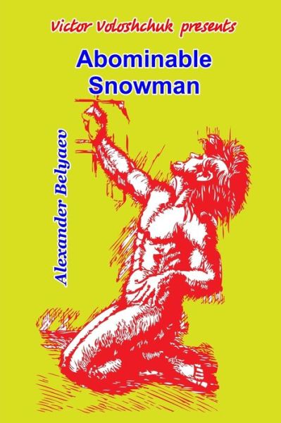 Cover for Alexander Belyaev · Abominable Snowman (Paperback Book) (2020)