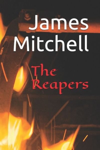 Cover for James Mitchell · The Reapers (Paperback Bog) (2020)