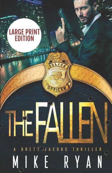 Cover for Mike Ryan · The Fallen (Pocketbok) (2020)