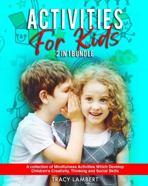 Activities for kids 2 in 1 bundle - Tracy Lambert - Books - Independently Published - 9798663513739 - July 25, 2020