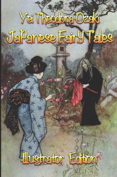 Cover for Yei Theodora Ozaki · Japanese Fairy Tales (Paperback Book) (2020)