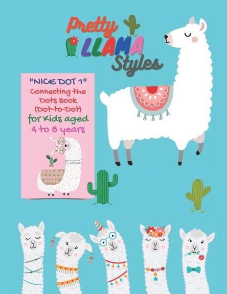 Pretty LLAMA Styles - Rebecca Stewart - Bücher - Amazon Digital Services LLC - Kdp Print  - 9798678632739 - 24. August 2020