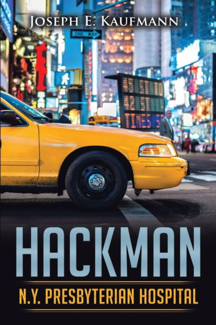 Cover for Joseph E Kaufmann · Hackman: N.Y. Presbyterian Hospital (Paperback Book) (2022)