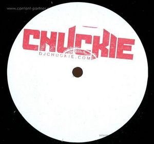 Cover for Chuckie · Who is Ready to Jump (12&quot;) (2012)