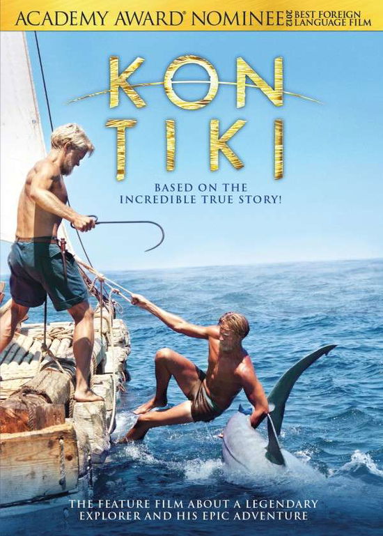 Kon-tiki - Kon-tiki - Filmy - Anchor Bay - 0013132607740 - 27 sierpnia 2013