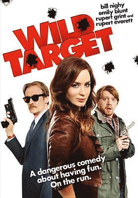 Cover for Wild Target (DVD) [Widescreen edition] (2011)