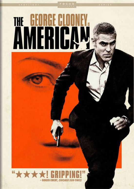 Cover for American · The American (CD) (2010)