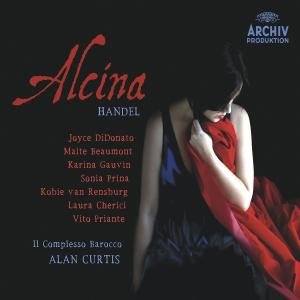 Cover for G.F. Handel · Alcina (CD) (2009)