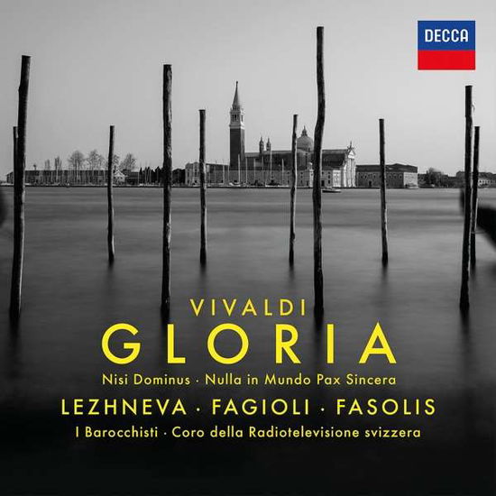 Vivald / Gloria / Nisi Dominus / Nulla In - Julia Lezhneva - Musik - DECCA - 0028948338740 - 23 mars 2018