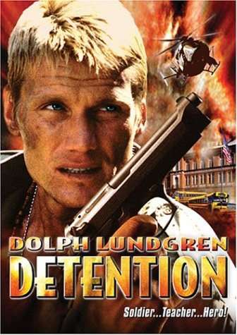 Cover for Detention (DVD) (2004)