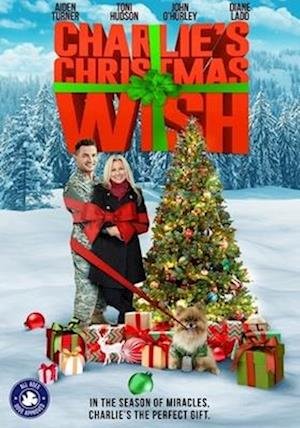 Charlie's Christmas Wish (DVD) (2020)