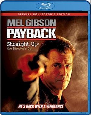 Cover for Payback (Blu-ray) (2017)
