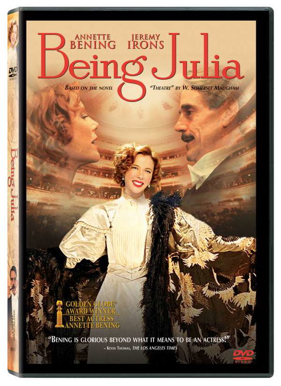 The Way That I Am - Being Julia - Films - Columbia TriStar - 0043396091740 - 22 mars 2005