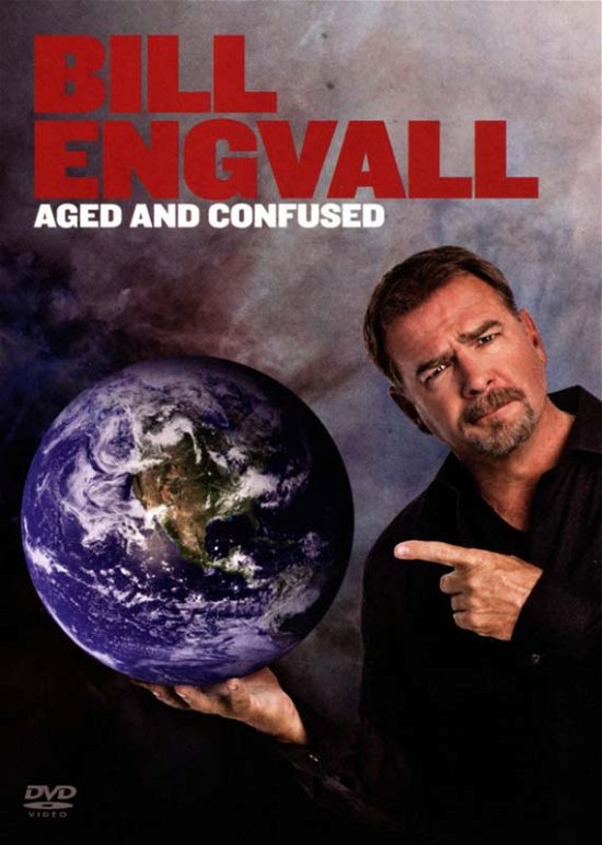 Cover for Bill Engvall · Aged &amp; Confused (DVD) (2009)