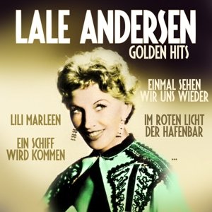 Cover for Lale Andersen · Golden Hits (CD) (2014)