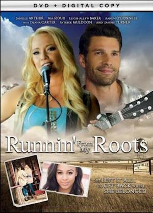 Cover for Runnin' from My Roots (DVD) (2018)