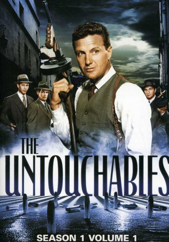 Untouchables: Season One 1 (DVD) (2007)