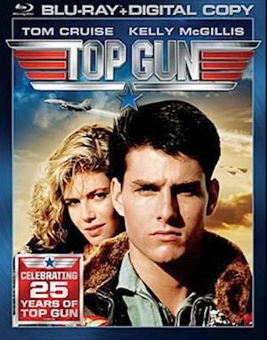 Cover for Top Gun (Blu-ray) (2011)