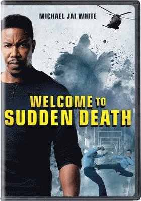 Cover for Welcome to Sudden Death (DVD) (2020)