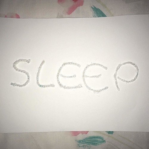 Cover for Babehoven · Sleep (CD) [EP edition] (2018)