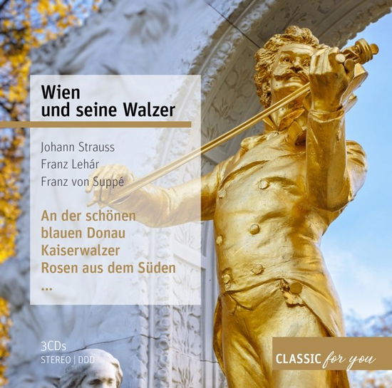 Cover for Wien Und Seine Walzer (CD) (2022)