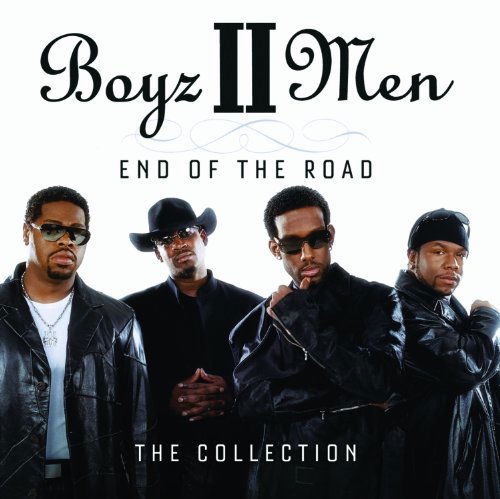 End Of The Road: The Collection - Boyz Ii Men - Musik - SPECTRUM - 0600753358740 - 2. april 2014
