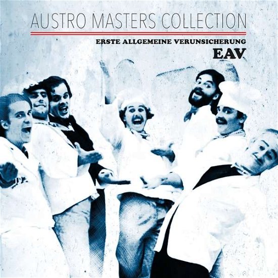 Cover for Eav · Austro Masters Collection (CD) (2019)