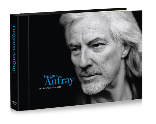 Cover for Hugues Aufray · Integrale Des Enregistrements Studio 1959-2020 (CD) (2022)