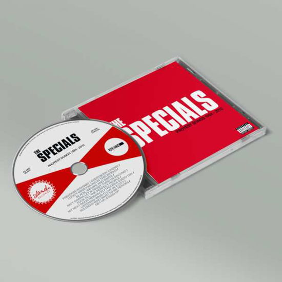 The Specials · The Specials Protest Songs 1924 - 2012 (CD) (2010)