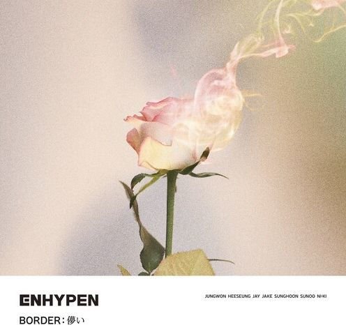 Cover for Enhypen · Hakanai (CD) (2021)