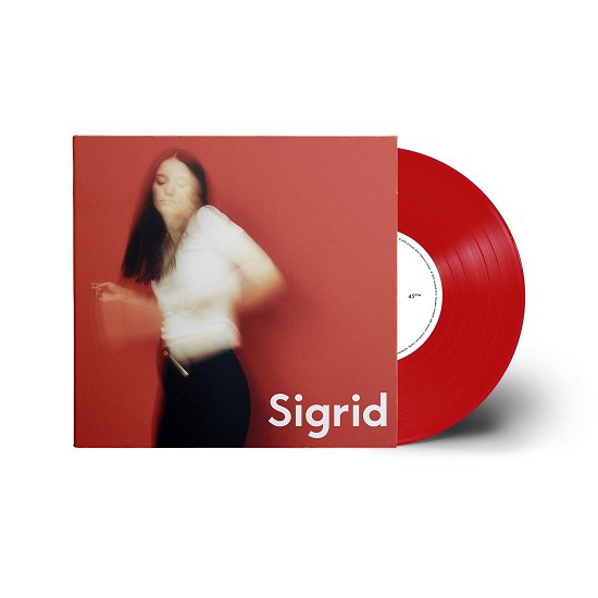 Sigrid · The Hype (10") [Red Vinyl edition] (2023)