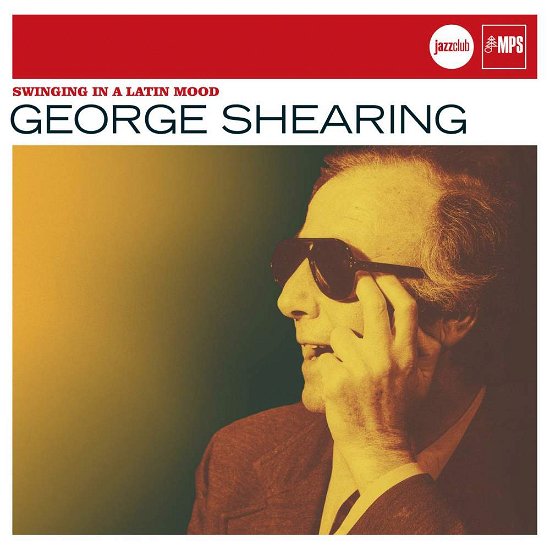 Swinging In A Latin Mood - George Shearing - Musikk - VERVE - 0602498585740 - 7. april 2014