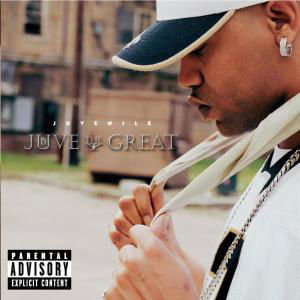 Cover for Juvenile · Juvenile-juve the Great (CD) (2003)