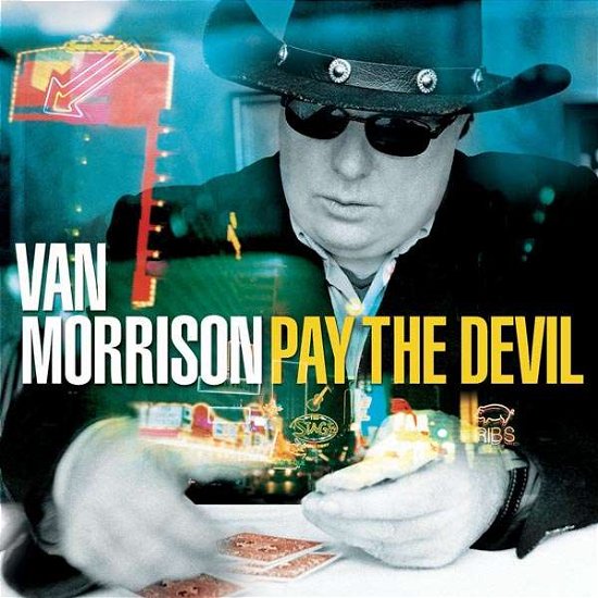 Cover for Van Morrison · Pay the Devil (LP) (2006)
