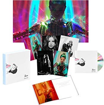 Cover for Selena Gomez · Rare (CD) [Limited edition] [Box set] (2020)