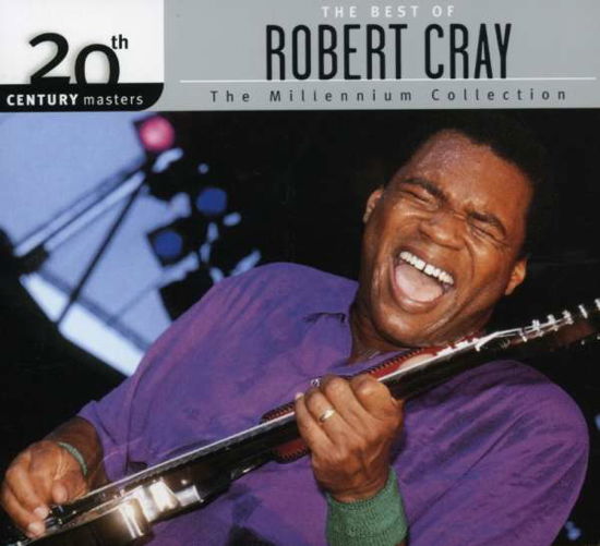 Cover for Robert Cray · Cray Robert - 20th Century Masters: Millennium Collection (CD) [Remastered edition] (2007)