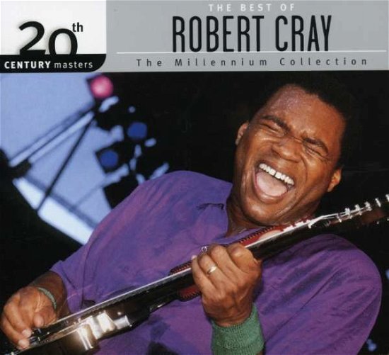 Cover for Robert Cray · 20th Century Masters: Millenni (CD) [Remastered edition] (2007)