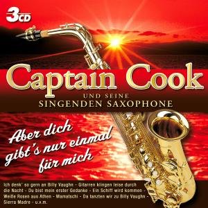 Cover for Captain Cook Und Seine Singenden Saxophone · Aber Dich Gibt's Nur Einm (CD) [Box set] (2008)