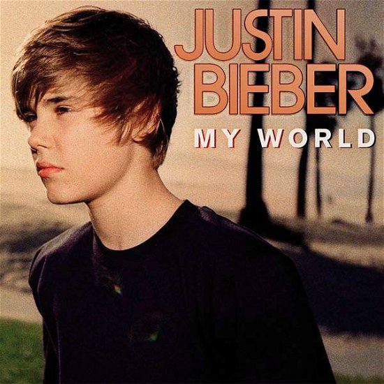 Cover for Justin Bieber · My World (CD) (2009)